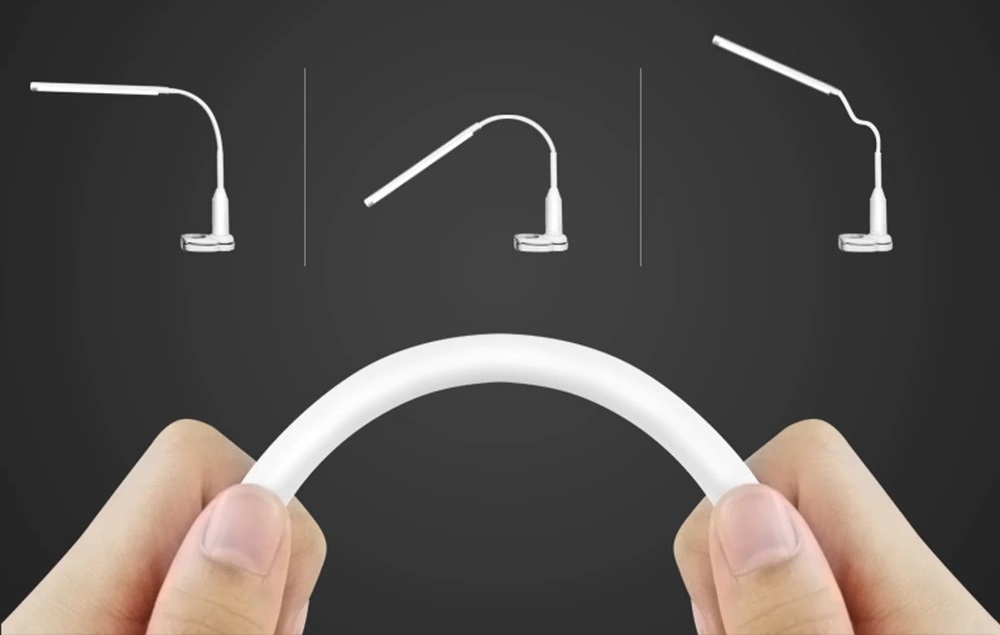 LAMPKA BIURKOWA STOŁOWA LED 5W ŚCIEMNIACZ Kolekcja White