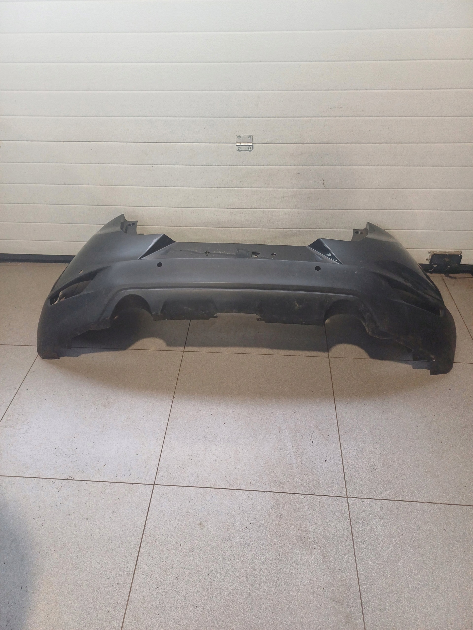 bumper rear part rear MAZDA CX3 DK8A-50221 4 X PDC