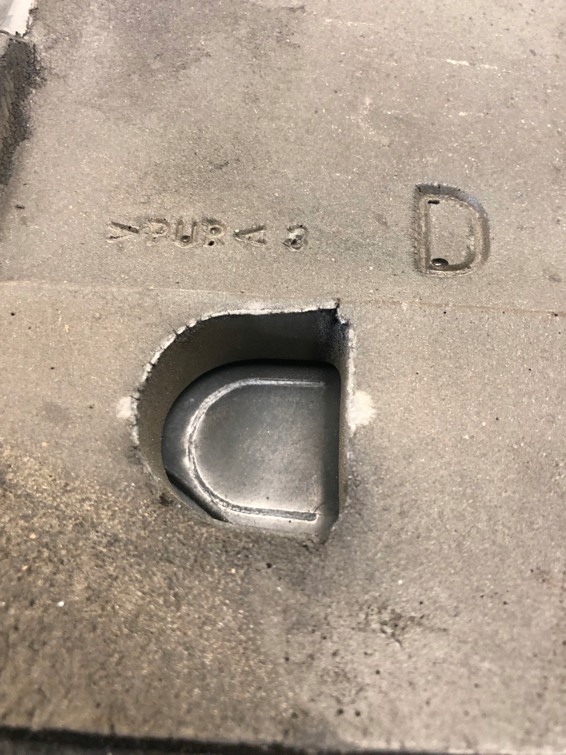 Abdeckung Blende Abdeckung DES MOTORS TOYOTA D4D