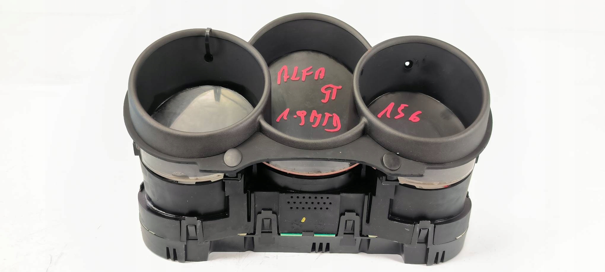 dials clock 156050197 ALFA ROMEO 156
