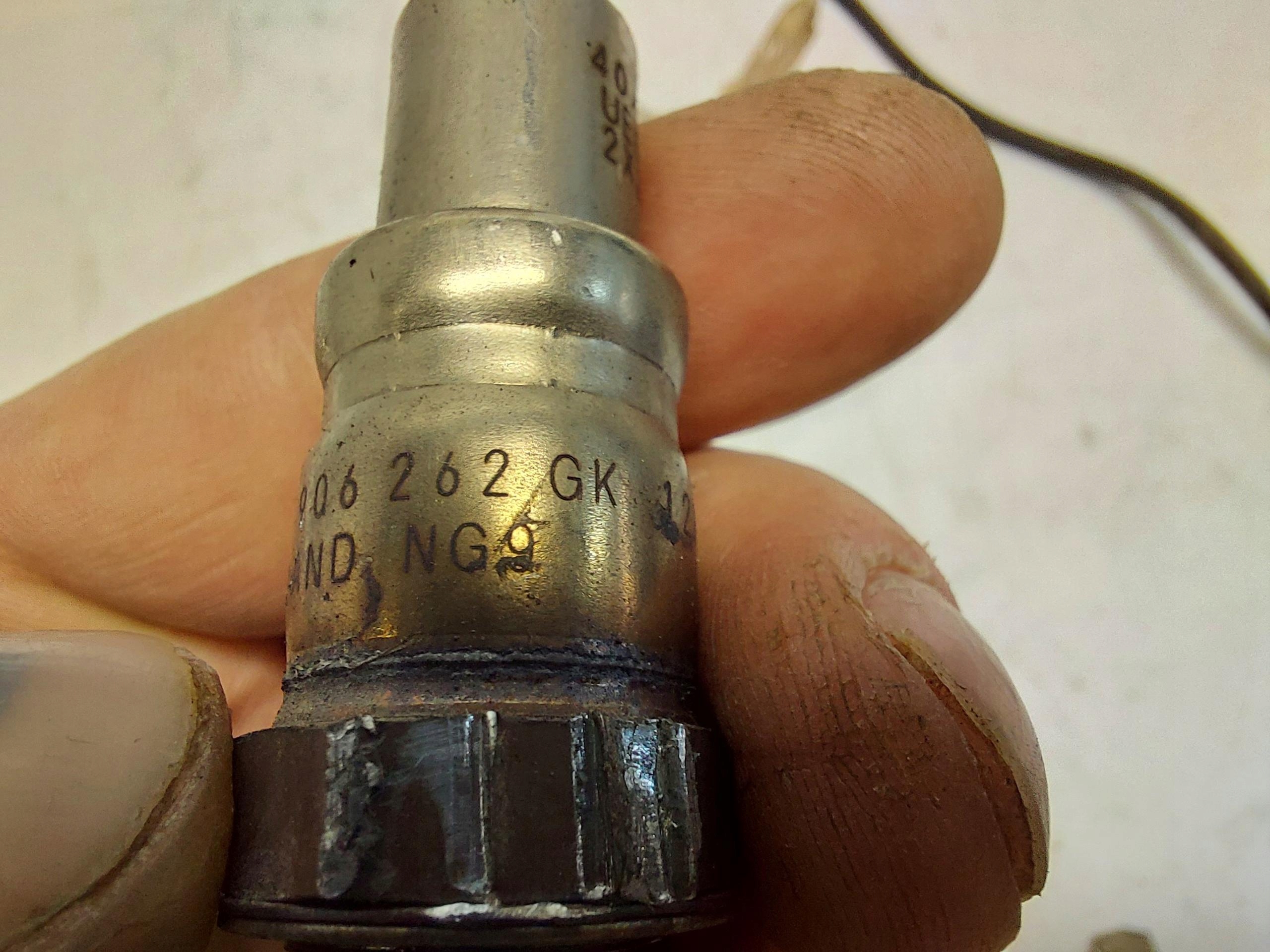 Ford Tourneo Connect III MK3 SONDA LAMBDA 04E906262