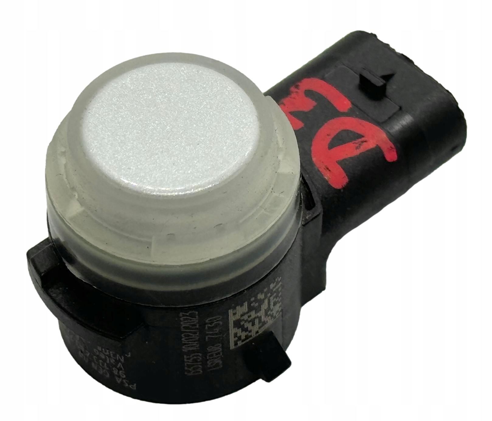 94403L 9813348377N9 Parkovací senzor Psa Pdc Peugeot Citroen Bílá Perla
