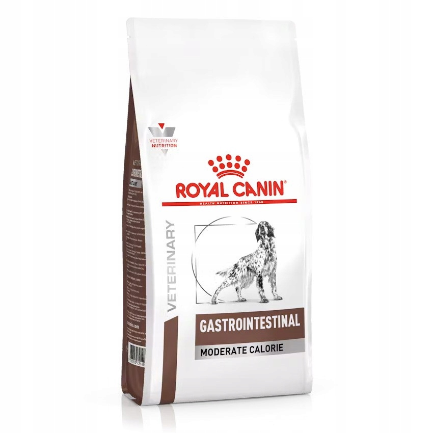 Levně Royal Canin Veterinární Gastrointestinální středně kalorické Krmivo pro psy 2 kg