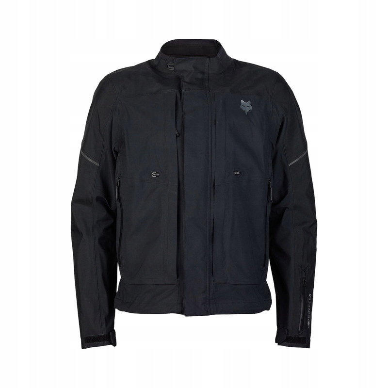 Textilná Motocyklová Bunda Fox Fox Ranger Gore-tex Adv Čierna 2XL