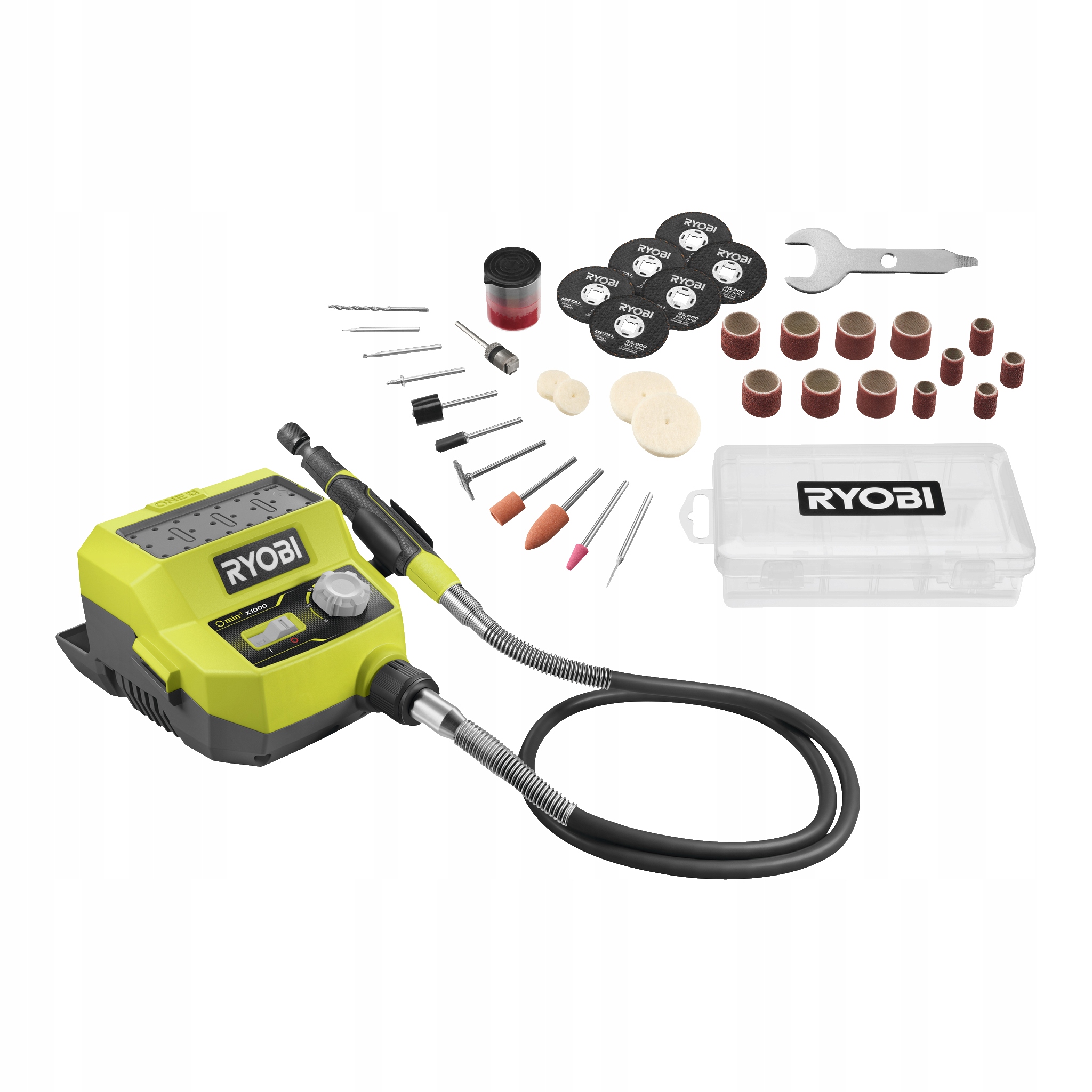 Multinarzędzie 18 V Ryobi One+