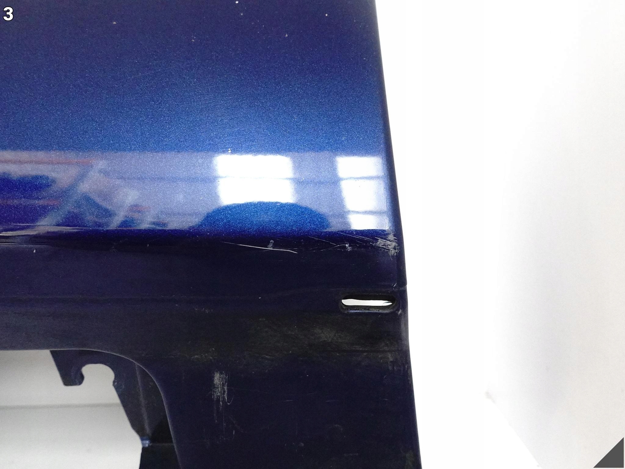 MERCEDES ML AMG W166 11-15 threshold moulding threshold cap accessories left