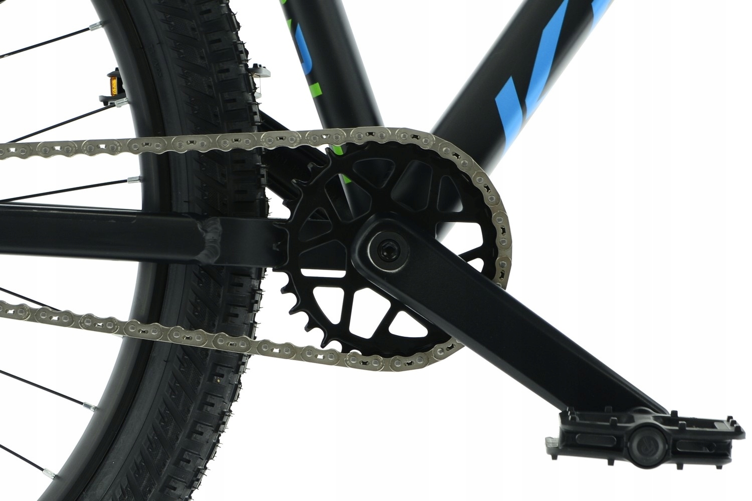 Kan  Rower Kands 26 Dirt Colt F1 r13' czar-sel r25 Najtańszy