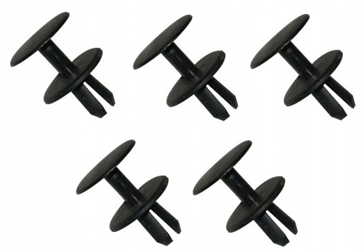 KOŁKI SPINKI KOŁEK x 5 SZT FORD TRANSIT FOCUS KUGA