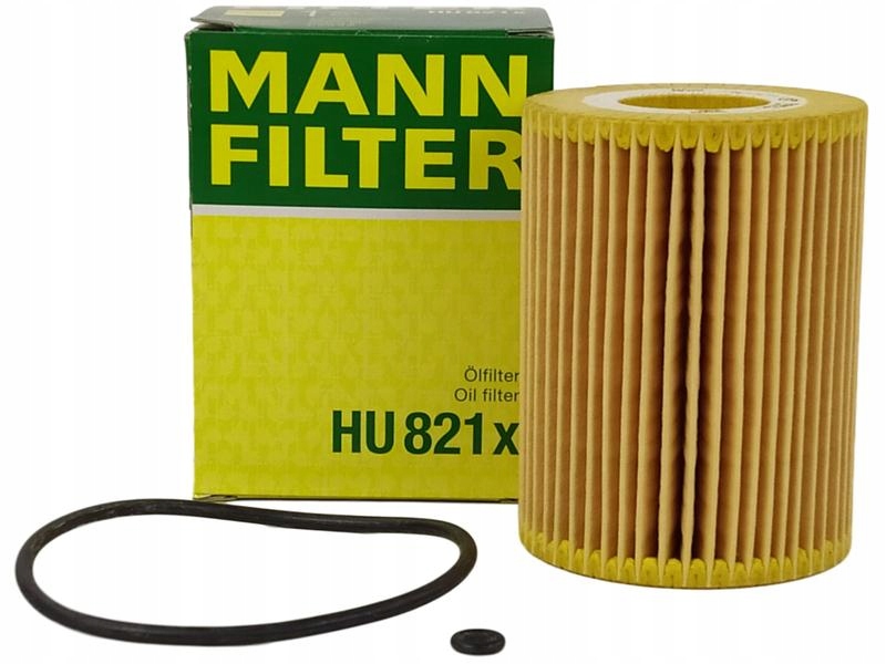

Mann Filtr Oleju Jeep Commander Grand Cherokee
