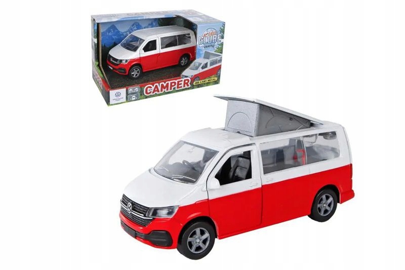 VOLKSWAGEN T6 CAMPER 13,5CM 520362 06110