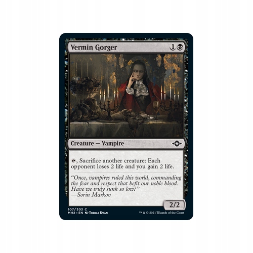 Mtg 4x Vermin Gorger
