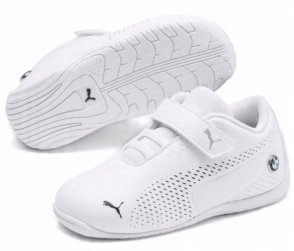 

Buty Puma Bmw Drift Cat 5 Ultra II Inf na rzep 27
