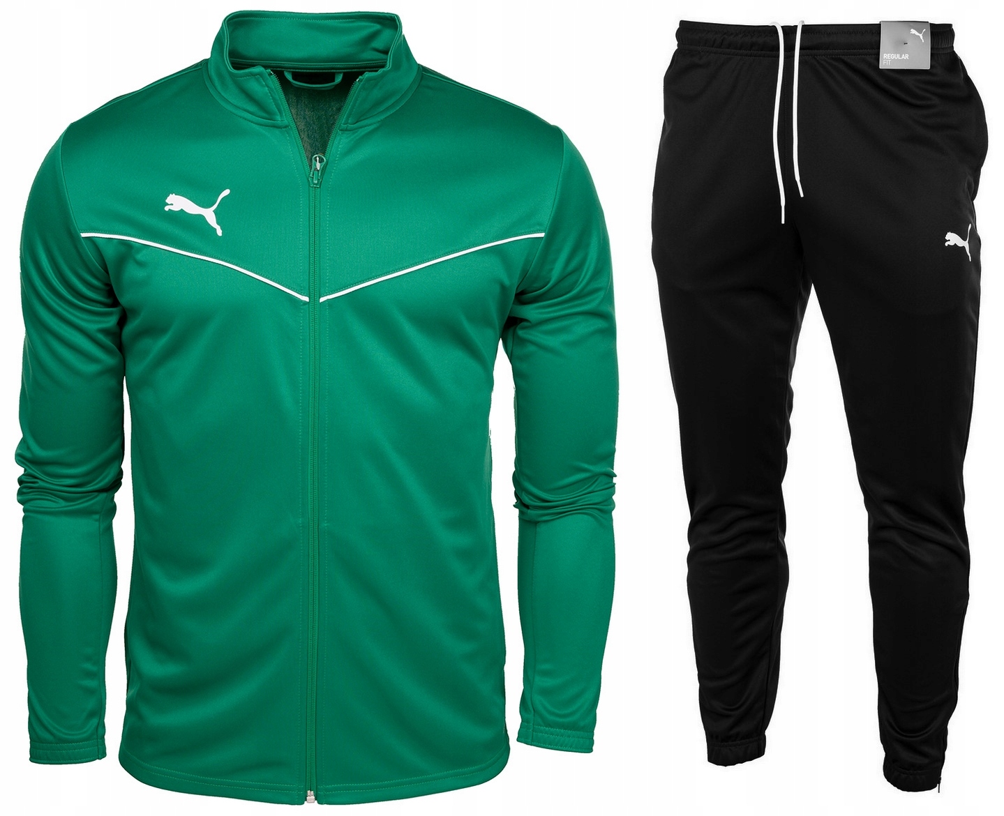 

Puma dres męski kompletny sportowy trening roz.L
