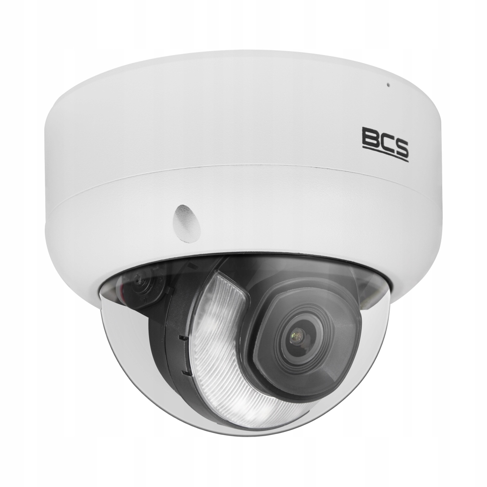 Kamera BCS-L-DIP28FCR3L3-Ai1 8MPX IP67 Mikrofon WDR120dB Blc Hlc Bcs