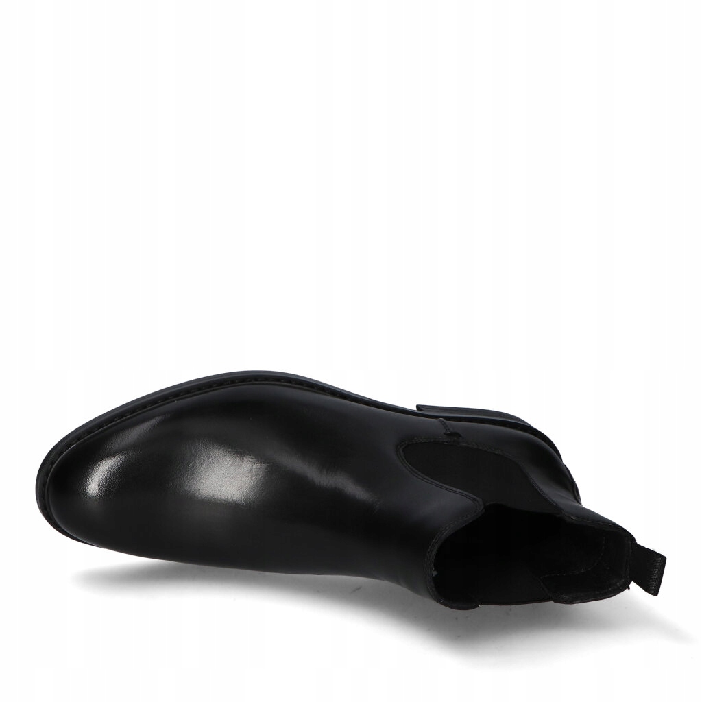 Sztyblety Andiamo M823049 Czarne lico 44 Rozmiar 44