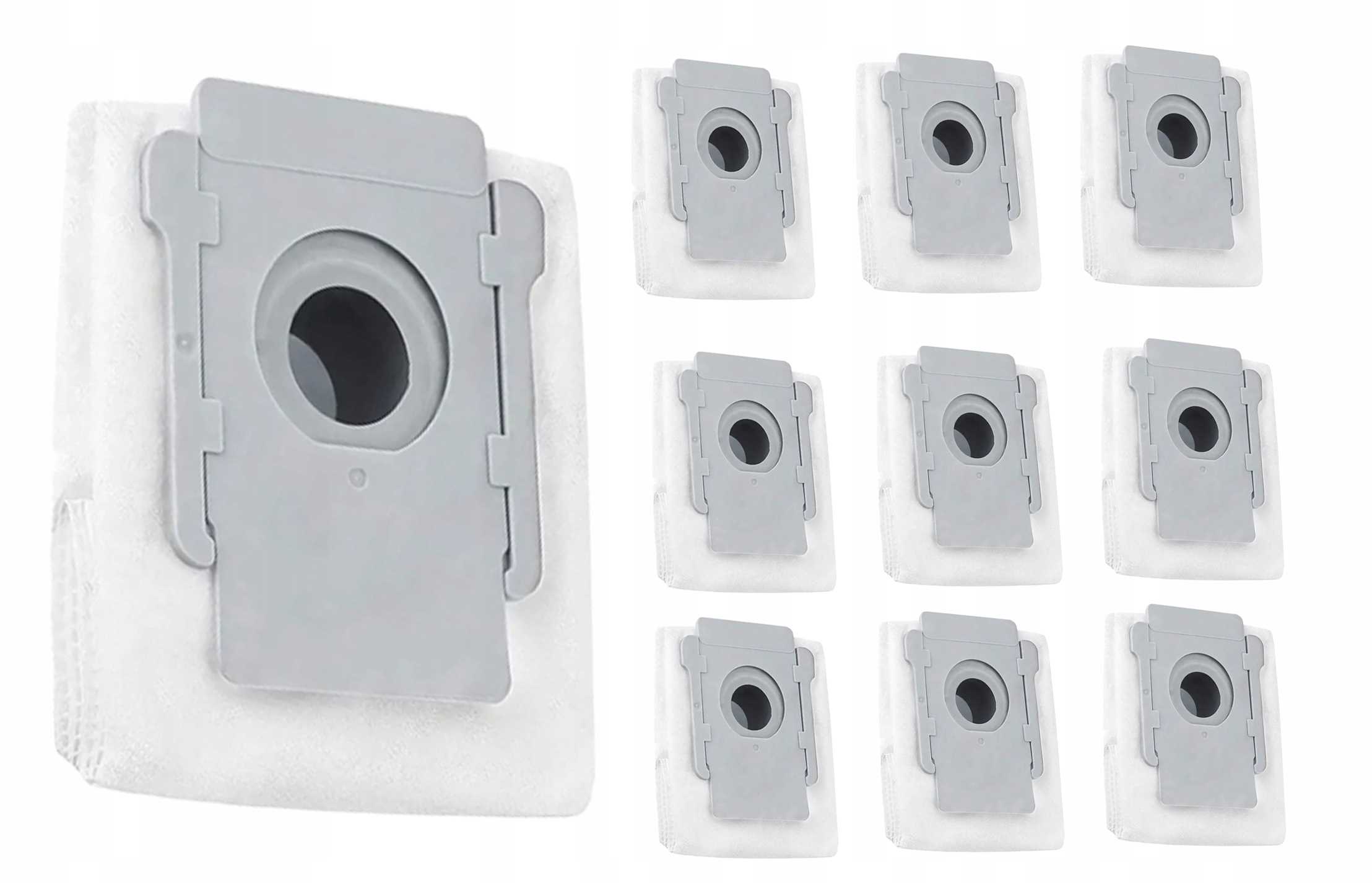 Sáček na nečistoty pro stanici iRobot Clean Base 10 ks