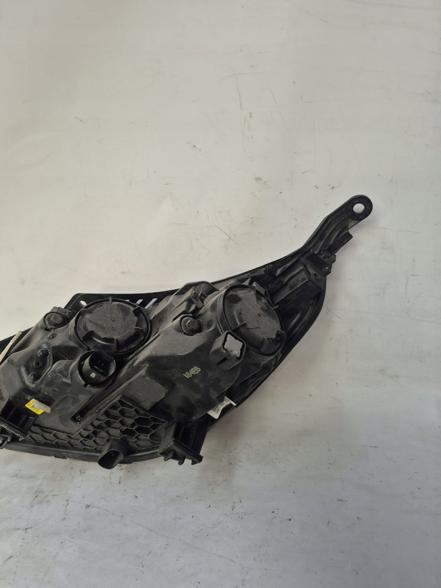HYUNDAI I30 III 17- light right front front lens 92102-G4000