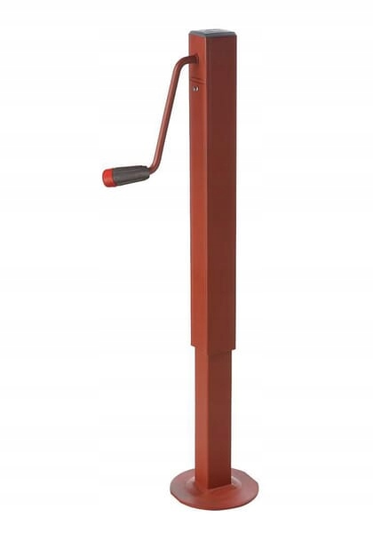 Podpěrná patka bočního knoflíku 70 x 561 mm STRDG5905