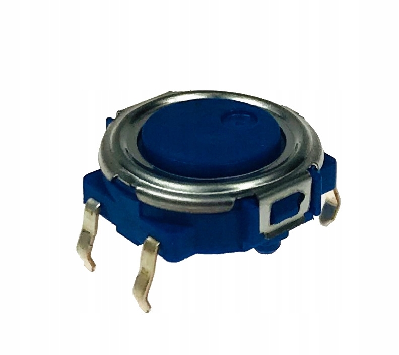 

Tact Switch 12x12mm, h=4mm