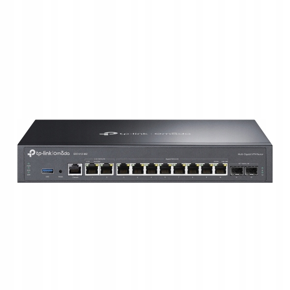 TP-Link ER7412-M2 Omada Multi-Gigabit Vpn Router