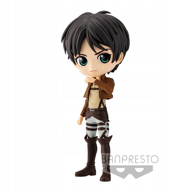 

Figurka Anime Manga Attack On Titan Eren Q Posket