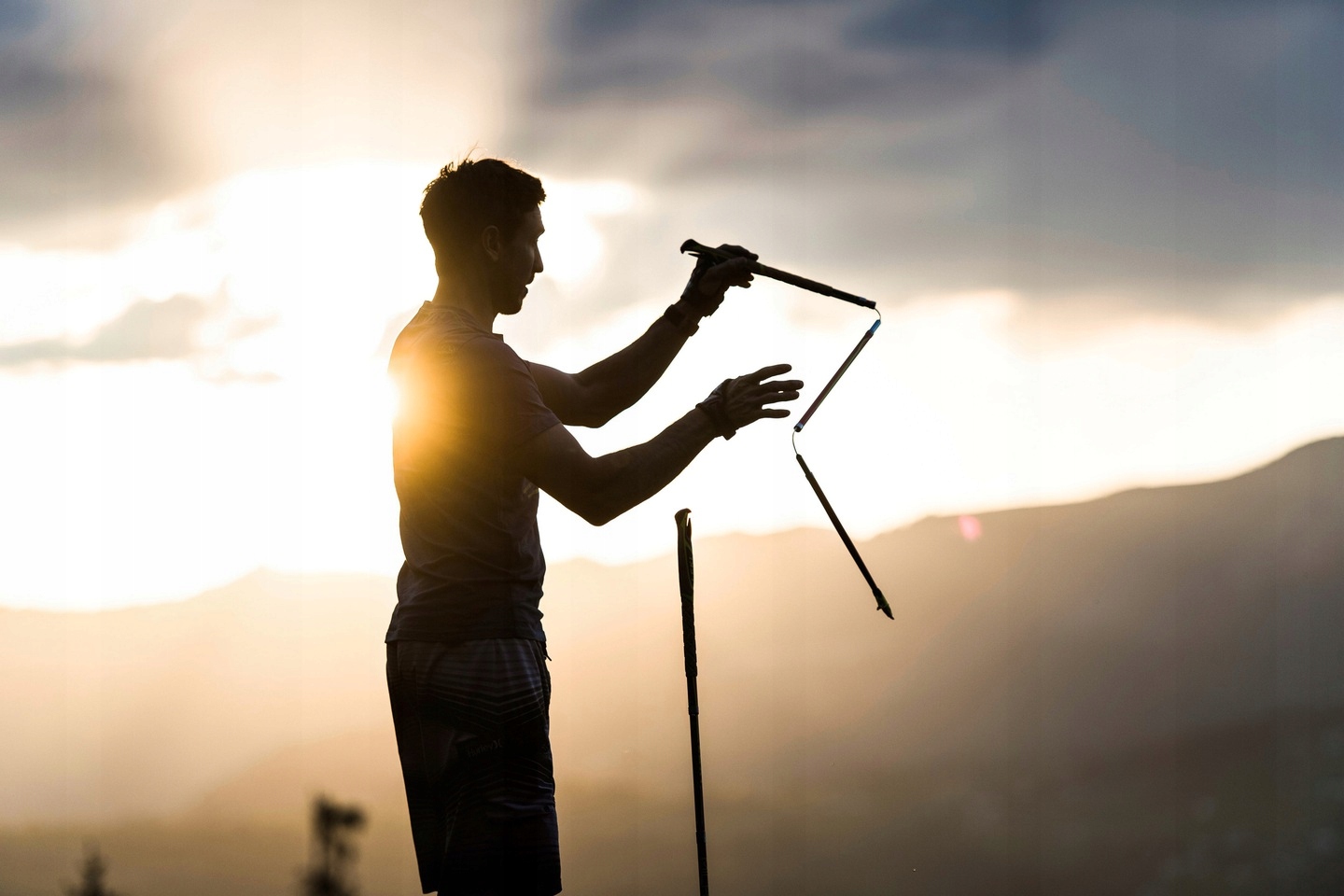 Najlepsze Kije Leki Evotrail FX.One 115cm Trailowe biegowe Waga pojedynczego kija 213 g