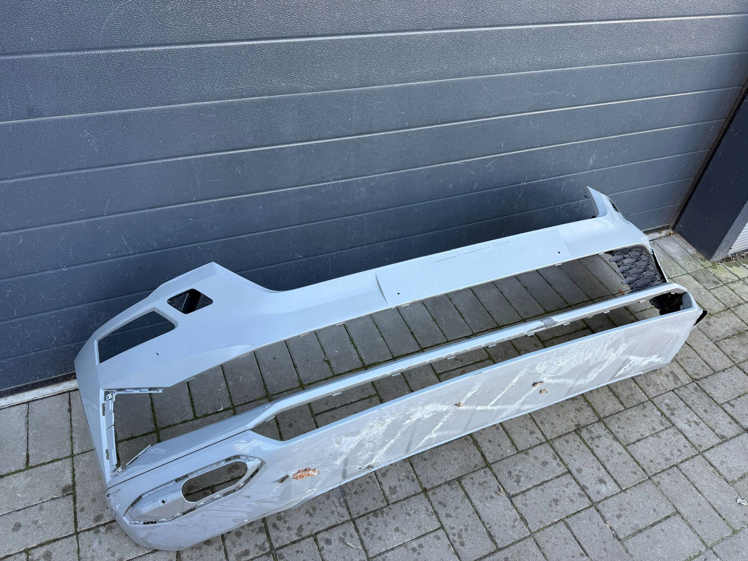 Skoda Karoq 57A Lift 20- RS Line bumper front front