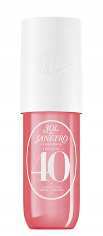Sol De Janeiro Brazilian Crush Cheirosa 40 Mlha Fialka Jasmín Vanilka