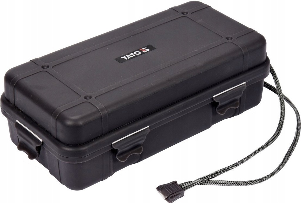 YATO REFLEKTOR GŁOŚNIK POWERBANK 2000lm BLUETOOTH Cechy dodatkowe brak