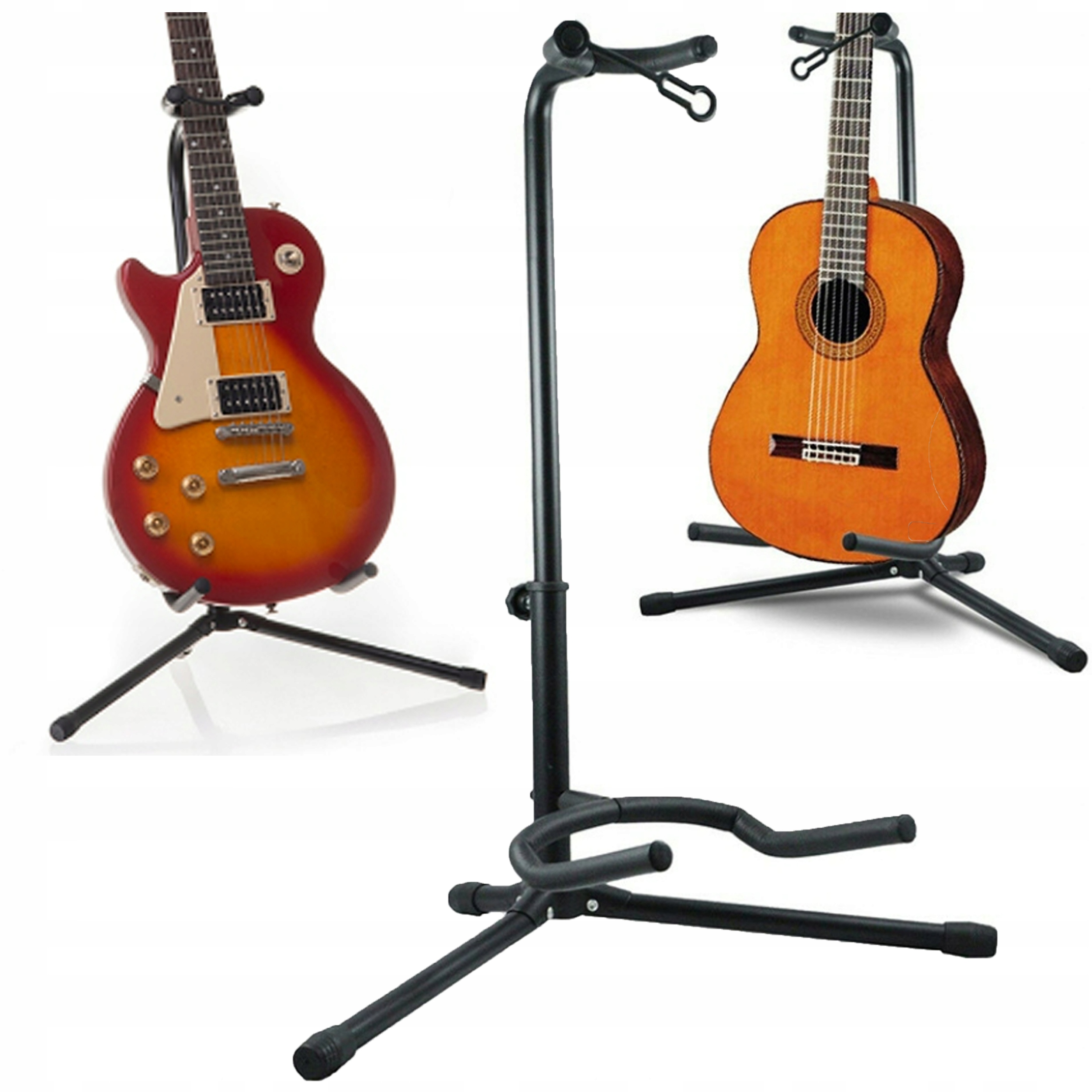 

Statyw Gitarowy Stojak Na Gitarę Do Gitary Gitara