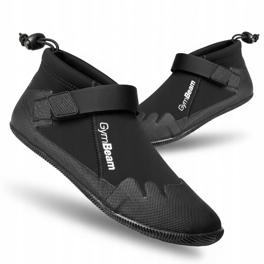 Buty Do Wody do Morsowania neoprenowe 3mm GymBeam na jeżowce kajaki 44-45