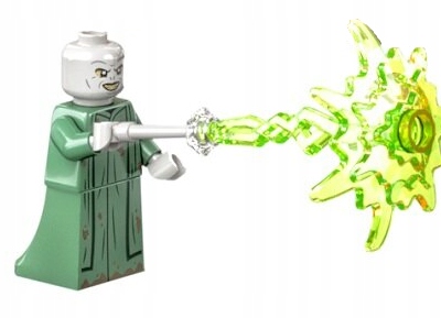 Lego 76415 samotná figurka hp422 Lord Voldemort Nové