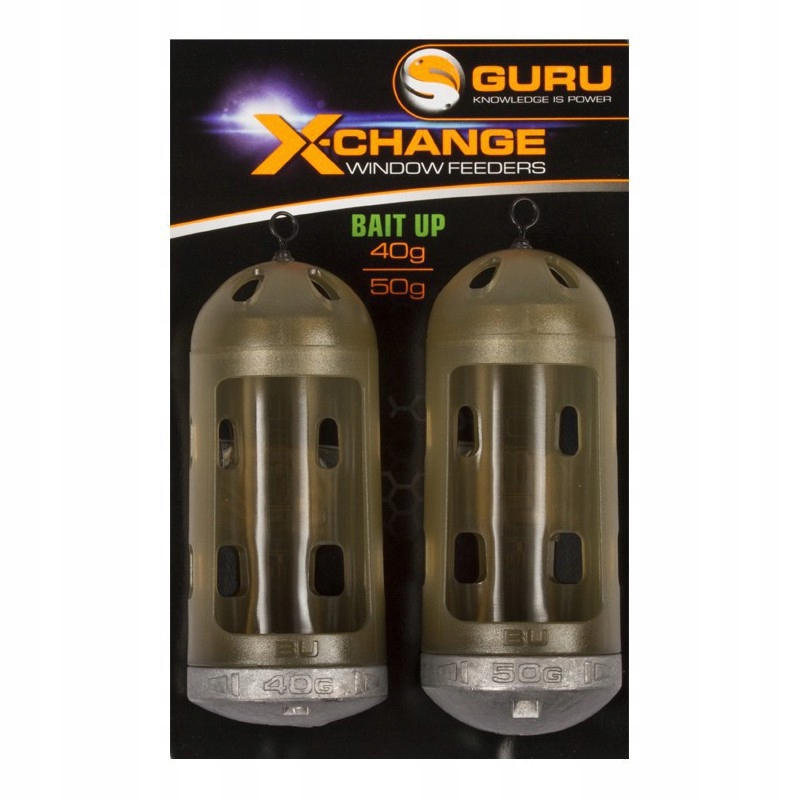 Koszyczki Guru Window Feeder X-small 40+50g