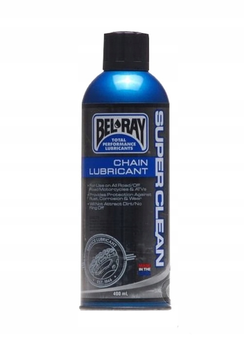 Smar Spray Do Łańcucha Bel-ray O-ring Chain Lube