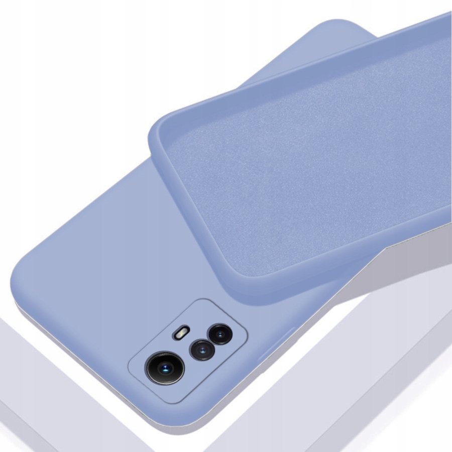 POUZDRO SILICONE COLOR CASE PRO REDMI NOTE 12S Značka žádná značka