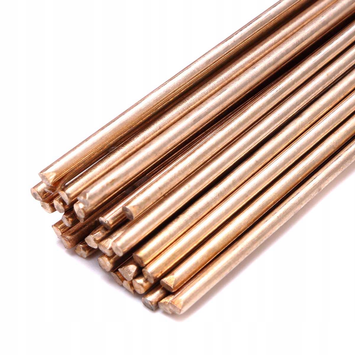 

Tysweld Drut Spawalniczy Pręty Tig SG2 1,6mm 1kg