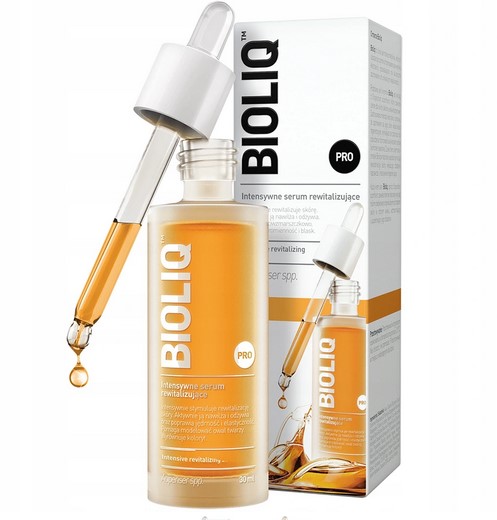 

Bioliq Pro Serum Intensywnie Rewitalizujące 30ml