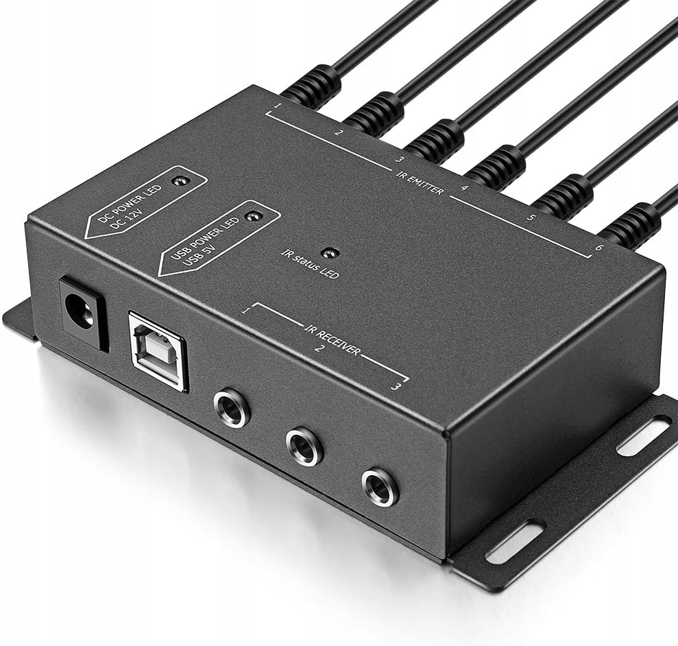 Беспроводной передатчик Spacetronik SP-IR36