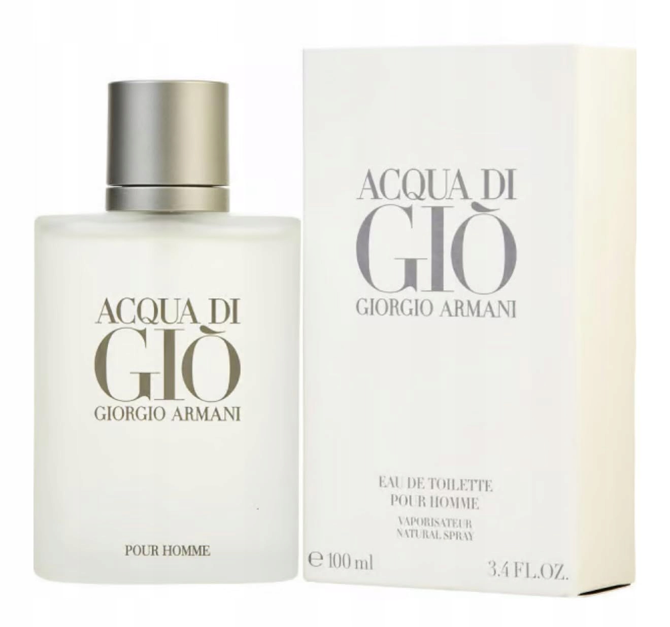 Giorgio Armani Acqua DI Gio For Men 30ML Edt Sprchová Voda