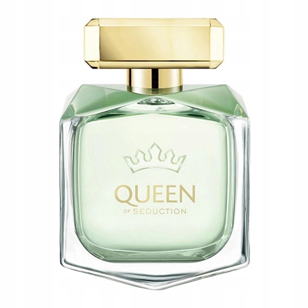 Antonio Banderas Queen of Seduction toaletní voda pro ženy Edt 80ml