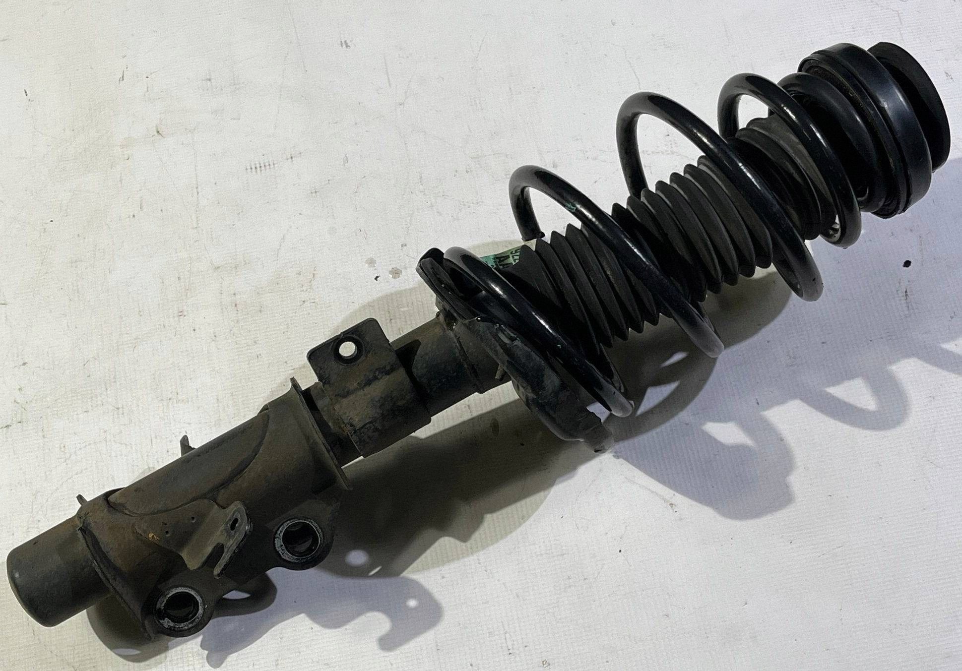shock absorber front right ze spring mcperson Chevrolet Camaro 2009-2015