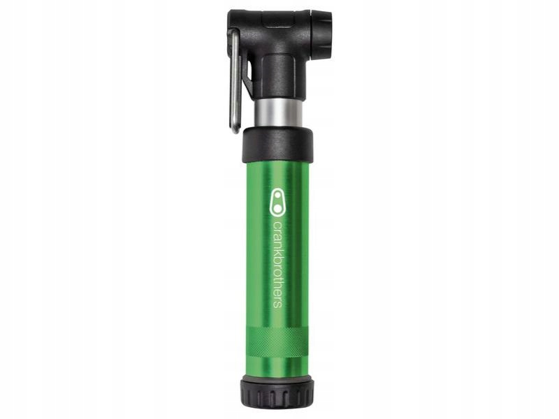 Crankbrothers Pumpička Gem S Green
