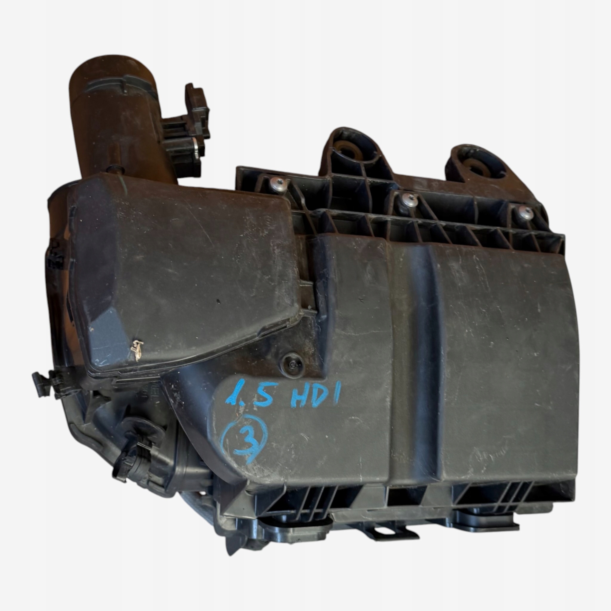 Gehäuse filter luft PEUGEOT 1.5 HDI 9828002080