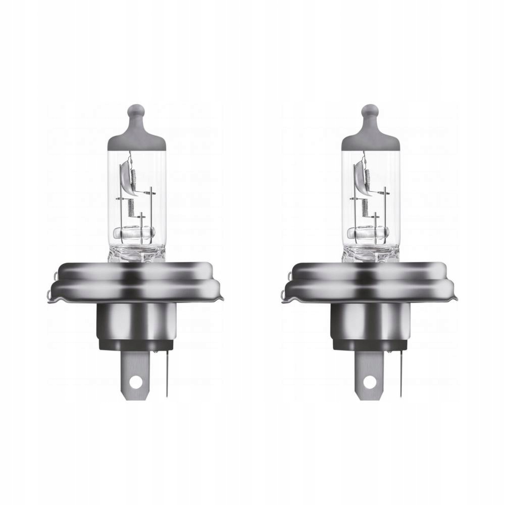 2x Żarówka R2 12V 45/40W P45t do reflektorów samochodowych Z3V