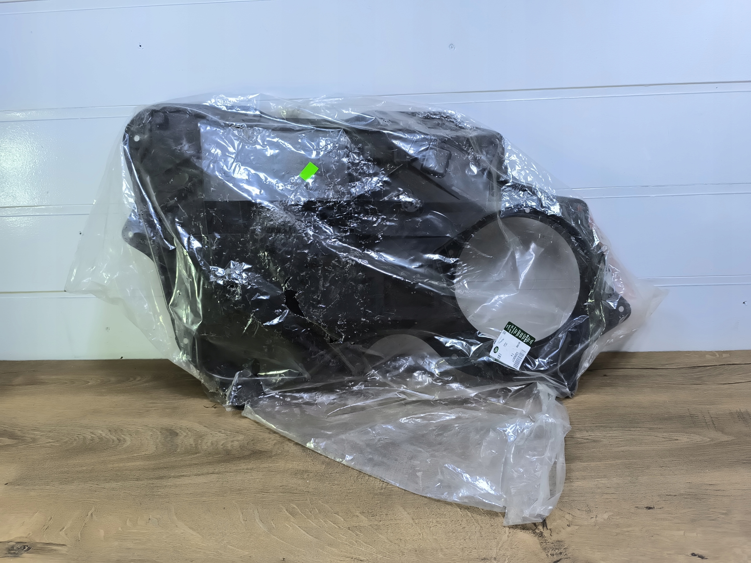 JAGUAR XJ 2015-2020 WYPEŁNIENIE OSŁONA DRZWI PRZEDNICH C2D53077