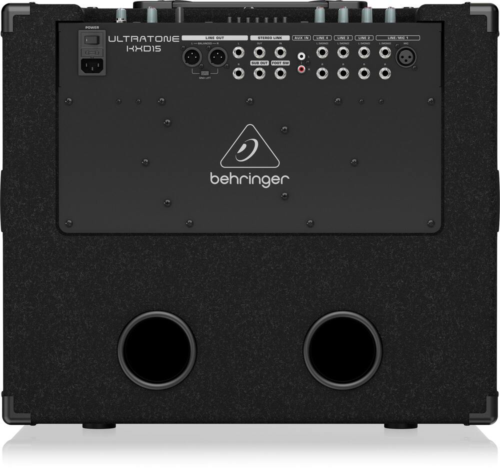 Behringer KXD15 - Kombo klawiszowe Marka Behringer