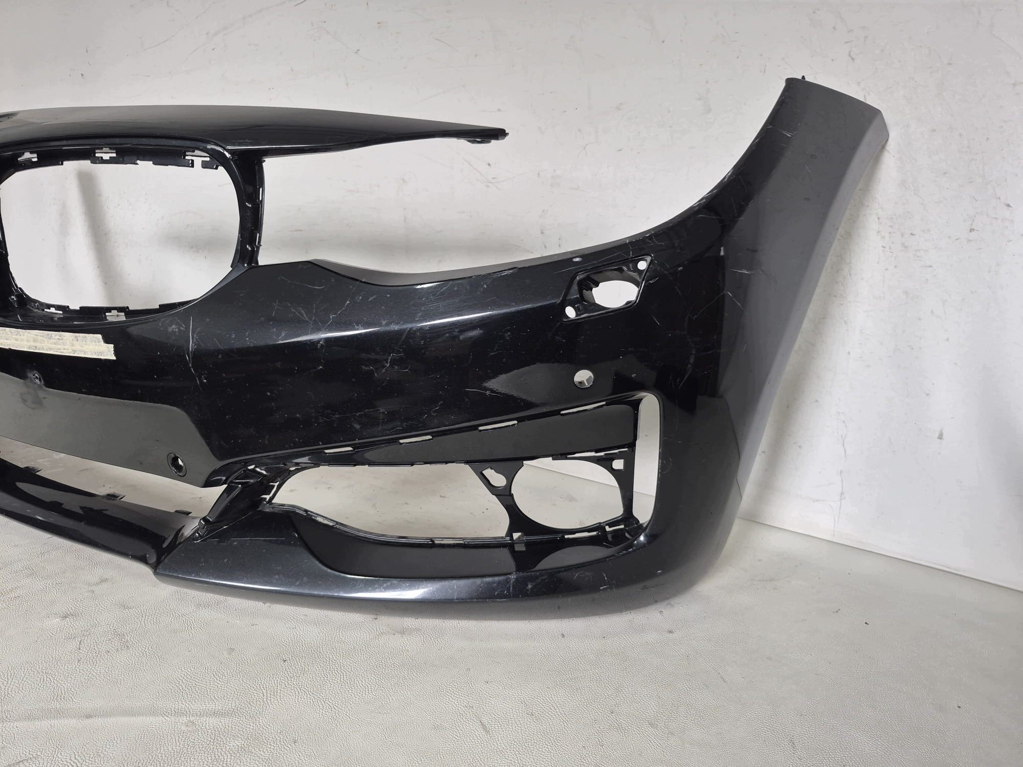 BMW 3 GT F34 13- bumper front front SPR 4XPDC 7293806