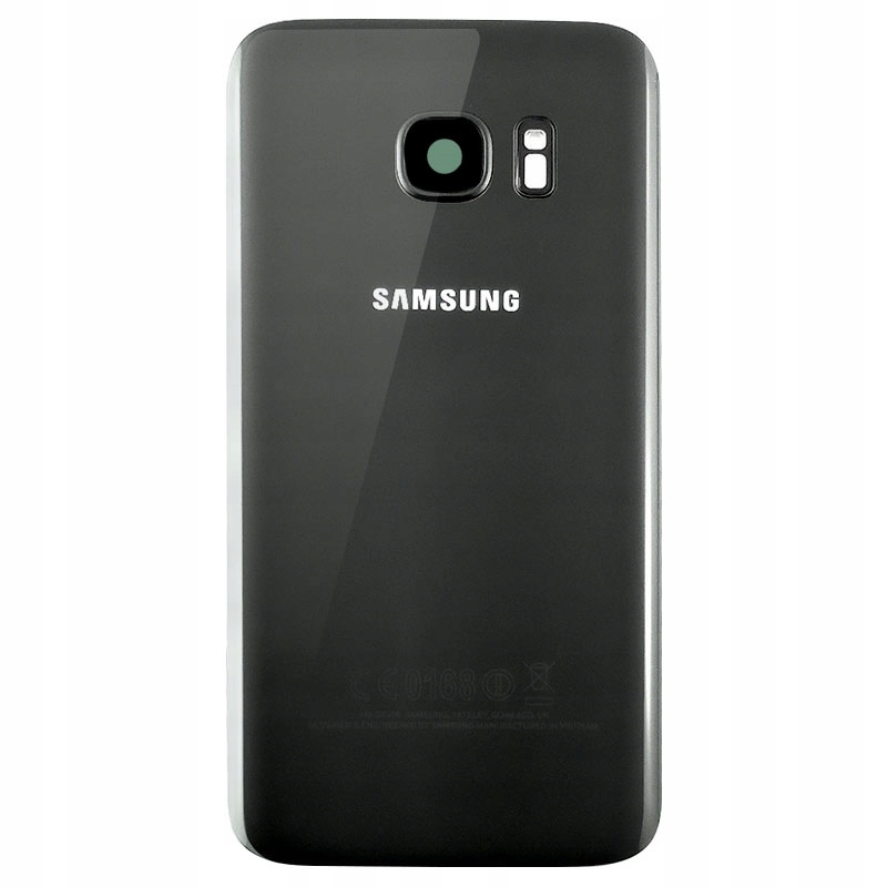 

Oryg Szyba Klapka Plecki Samsung S7 G930 Black