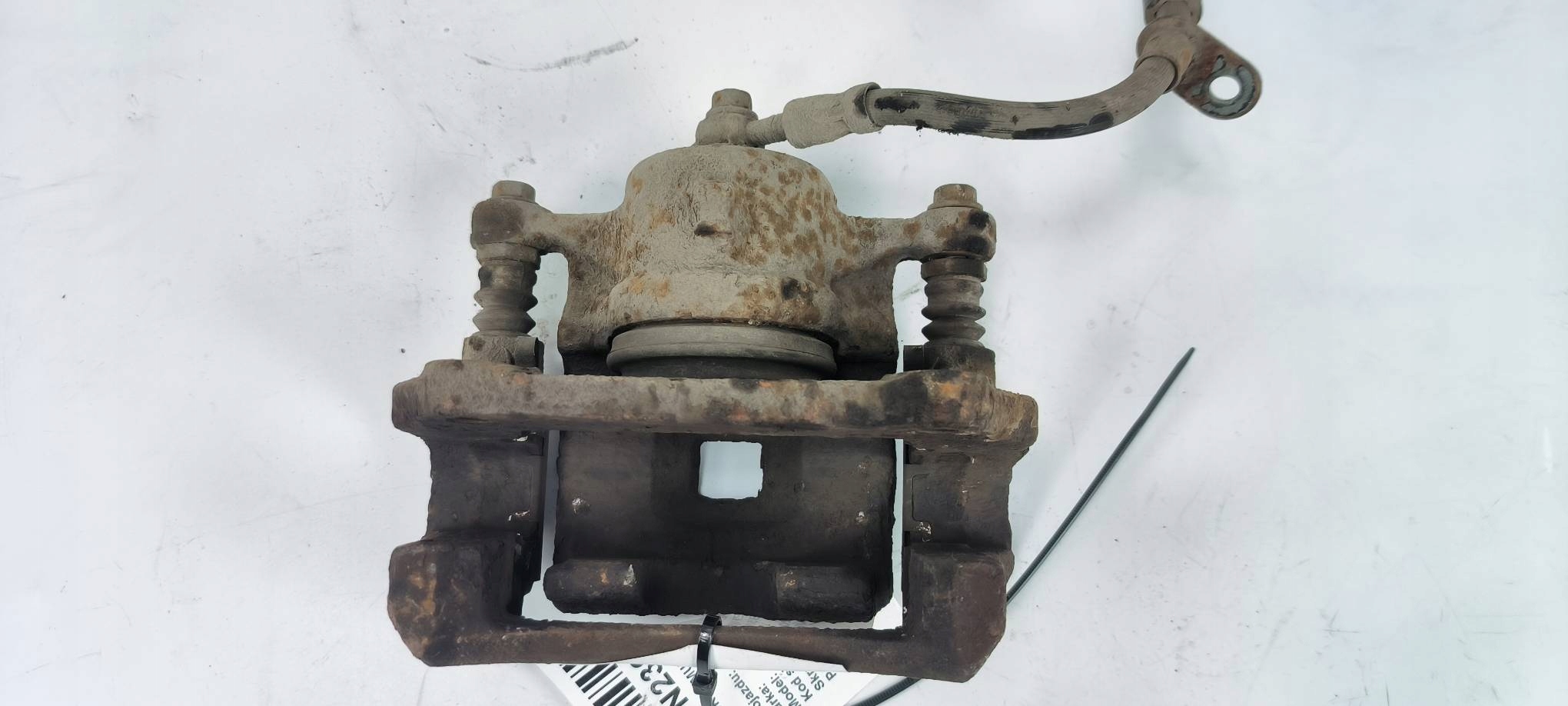 caliper brake front right 1.25 FORD FIESTA MK7 VII