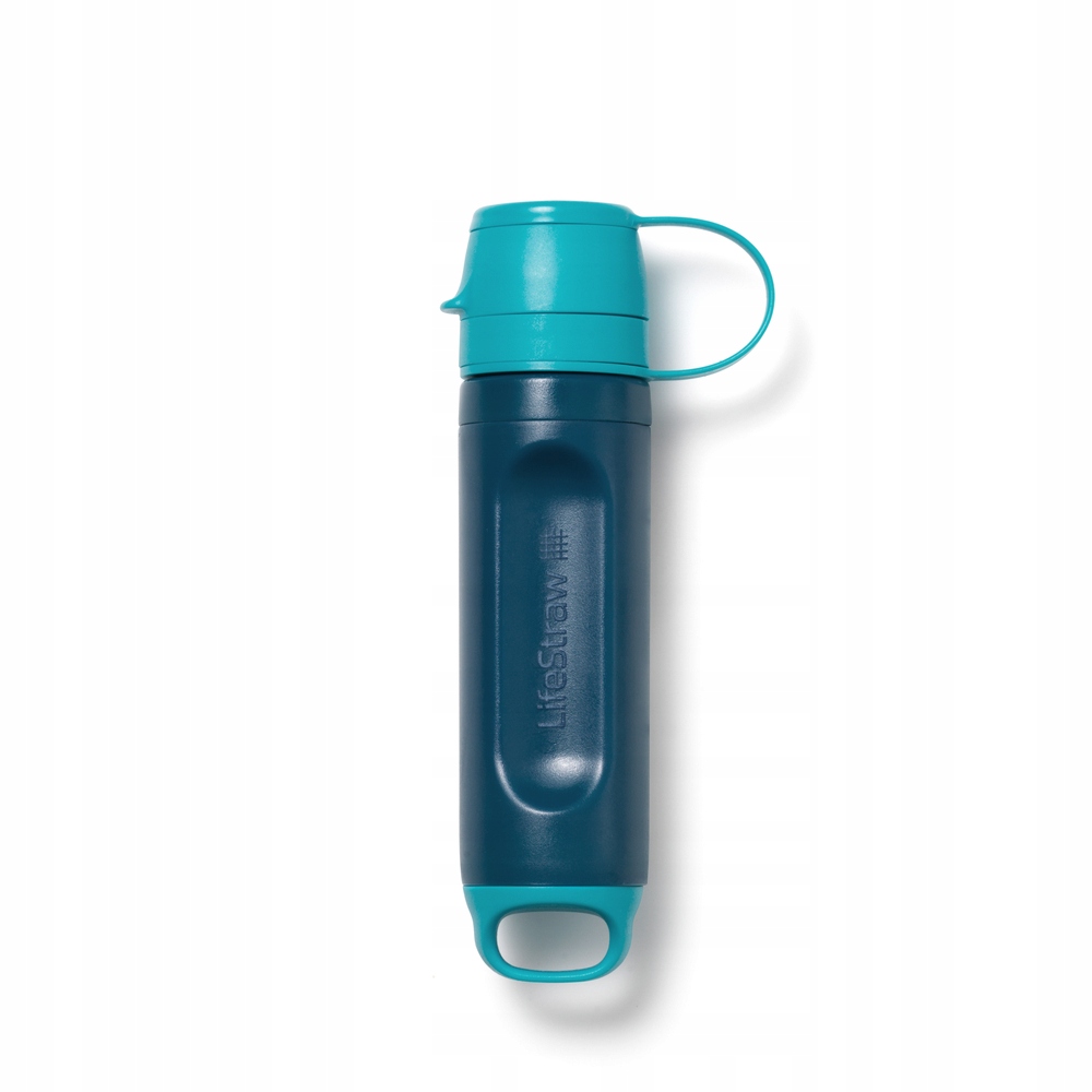 Filtr na vodu LifeStraw Peak Solo Blue Raspberry